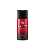LA RIVE - DEZODORANS RED LINE 150ML