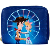 Pixar Toy Story denarnica z motivom Woody & Bo Peep Loungefly