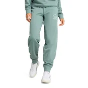 Puma donji deo Puma Ess Script Comfort sweatpants Tr Cl za žene