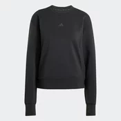 ADIDAS PERFORMANCE Športna majica D4T siva/črna