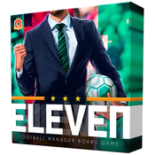 Društvena igra Eleven: Football Manager Board Game - strateška