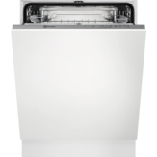 ELECTROLUX Ugradna mašina za pranje sudova EEA17110L bela