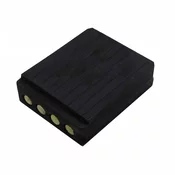 TELIT POWER Baterija NiMH panasonic za BA223030 HBC radiomatic, 3.6 V, 2100 mAh, Crna