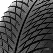 Michelin Pilot Alpin 5 ( 285/45 R19 111V XL, SUV )