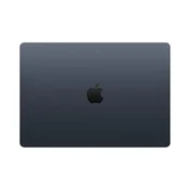 Apple Laptop MacBook Air 15.3, M4, 16GB, 512GB SSD, Midnight, (MW1M3)