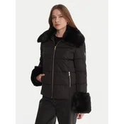 Artigli Prehodna jakna ACPM003096 Črna Regular Fit