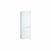 Kombinirani hladnjak BOSCH KGN33NWEA Bijela (176 x 60 cm)