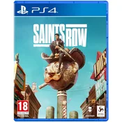 Saints Row Day One Edition (PS4)