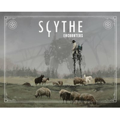 Društvena igra SCYTHE - Encounters expansion