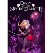 Crypt of the NecroDancer: AMPLIFIED (DLC) Steam Key EUROPE