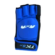 Hokejske rokavice TK Sports TK5 Royal/Black Junior L, Leva roka