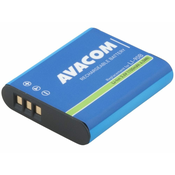 Avacom Olympus LI-90B, LI-92B Li-Ion 3,6 V 1100 mAh