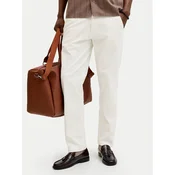 Jack & Jones Chino hlače Kane 12268490 Écru Relaxed Fit