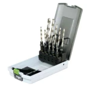 Set svedrov Festool HSS D3-10 CE/10
