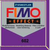 Polimerna glina Staedtler Fimo Effect - 57g, ljubicasta