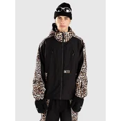 1080 Full Send Jacket leopard