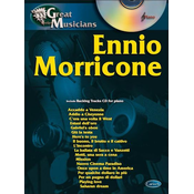MORRICONE GREAT MUSICIANS +CD