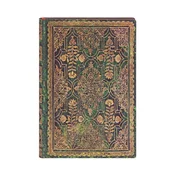Paperblanks Flexis Juniper, mini, črtni, mehke platnice