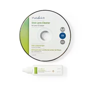 NEDIS Čistač Laserskog Čitača CD Medija | 20 ml
