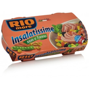 Tuna Insalatissime s koruzo, Rio Mare, 2x160 g