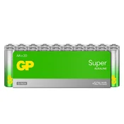 slomart GP SUPER ALKALINE AA/LR6 15A-2E2