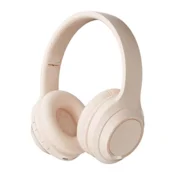 Bluetooth slusalice M6 krem