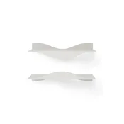 Viseča polica Umbra 2-pack bež barva