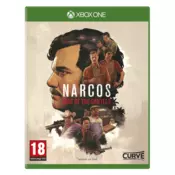 XBOX ONE Narcos: Rise of the Cartels  Akciona, PEGI 18