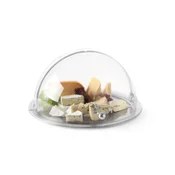 Okrogel Pladenj Rolltop s Pokrovom, 380x240mm