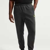Nike M NSW CS JOGGER FLC BB, moške hlače, zelena IH4287