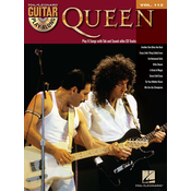 Queen Guitar Play-Along Volume 112