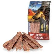 Kid Dog Super Premium 100% goveje rezine brez dodatkov 100 g