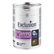 Exclusion | Hypoallergenic konj & krompir 400g
