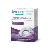 iWhite Superior Set za izbjeljivanje zubi 10 kom