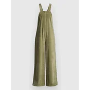 Roxy Best Daze Overall oil green