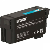 Tinta EPSON XD2 SC-T3100/T5100 Cyan 50ml (C13T40D240)