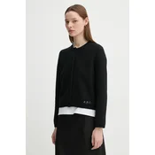 A.P.C. Volnena jopica cardigan mila