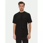 Ellesse Majica Apricale SHZ21896 Črna Regular Fit