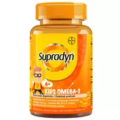 Supradyn Kids Omega-3 žele bomboni 60 komada