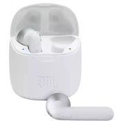 JBL T225 TWS WHITE (JBLT225TWSWHT) bluetooth slušalice bele