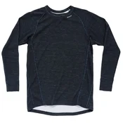 Majica Devold Duo Active Merino 205, črnilo (L)