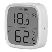 Sonoff Pametni senzor temperature i vlažnosti ZigBee LCD Sonoff SNZB-02D