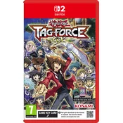 Yu Gi Oh Tag Force GX (SWITCH 2)