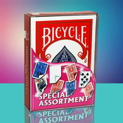 Bicycle Special Assortment RedBicycle Special Assortment Red