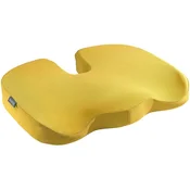 Leitz Podloga za sedenje ergo cosy - rumena