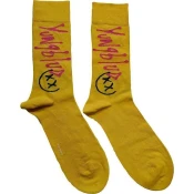 Yungblud Nogavice VIP Yellow 40-45