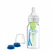 Dr. Browns Specialty feeding plastična ozkovratna steklenička 120 ml, za posebne potrebe