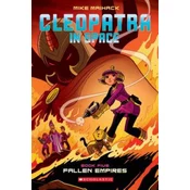 Fallen Empire: A Graphic Novel (Cleopatra in Space #5), 5