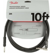 Fender Professional 3m Instrument Angled instrument kabel