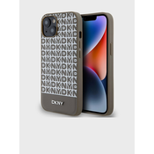 DKNY Ovitek za telefon Rjava